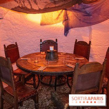 Restaurant Horizon Forbbiden West