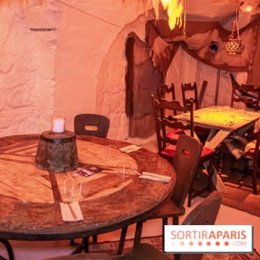 Restaurant Horizon Forbbiden West