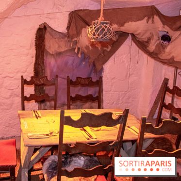 Restaurant Horizon Forbbiden West