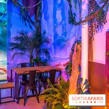 Restaurant Horizon Forbbiden West