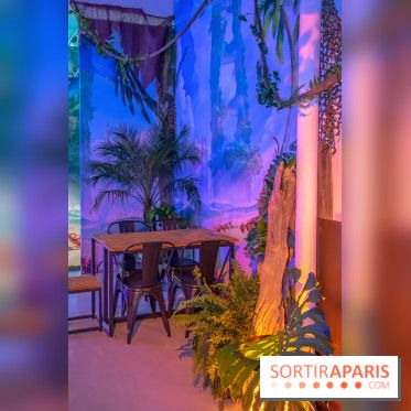 Restaurant Horizon Forbbiden West