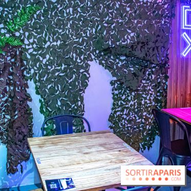 Restaurant Horizon Forbbiden West