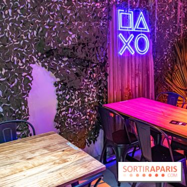 Restaurant Horizon Forbbiden West