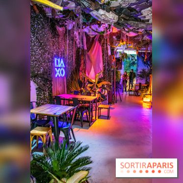 Restaurant Horizon Forbbiden West