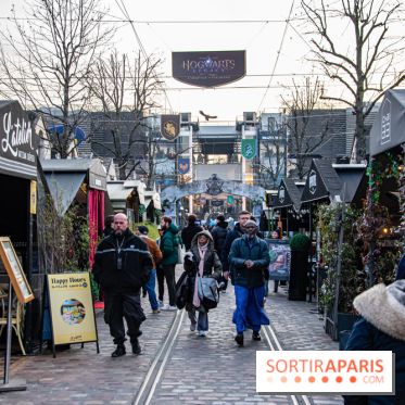 Hogwarts Legacy à Bercy Village