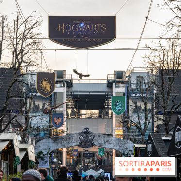 Hogwarts Legacy à Bercy Village