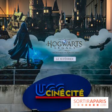 Hogwarts Legacy à Bercy Village