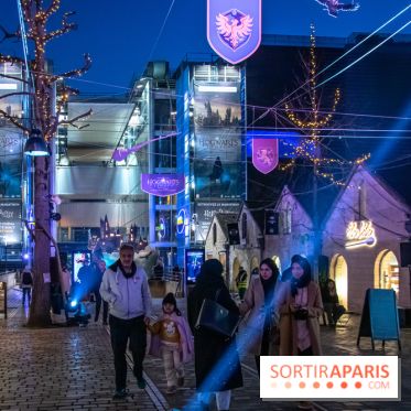 Hogwarts Legacy à Bercy Village