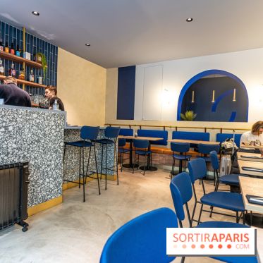 Parenthèse Brunch, le nouveau brunch pas cher et gourmand Paris 11e -  salle