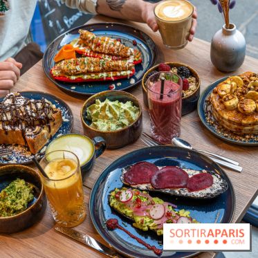 Parenthèse Brunch, le nouveau brunch pas cher et gourmand Paris 10e