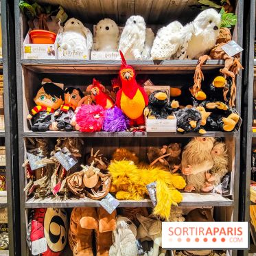 La boutique aux 2 balais, le spot magique et gourmand de Bercy Village