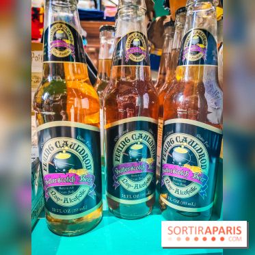 La boutique aux 2 balais, le spot magique et gourmand de Bercy Village