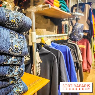 La boutique aux 2 balais, le spot magique et gourmand de Bercy Village