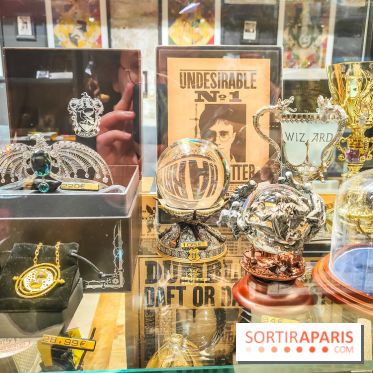 La boutique aux 2 balais, le spot magique et gourmand de Bercy Village