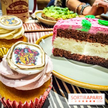 La boutique aux 2 balais, le spot magique et gourmand de Bercy Village