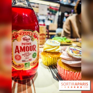 La boutique aux 2 balais, le spot magique et gourmand de Bercy Village