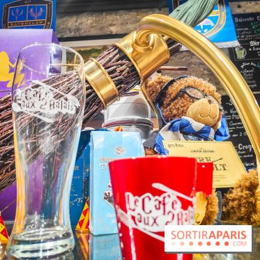 La boutique aux 2 balais, le spot magique et gourmand de Bercy Village