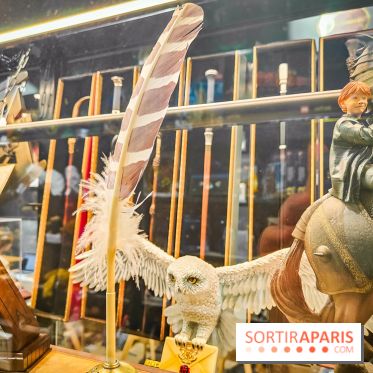 La boutique aux 2 balais, le spot magique et gourmand de Bercy Village