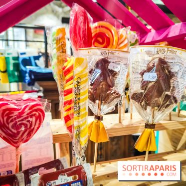 La boutique aux 2 balais, le spot magique et gourmand de Bercy Village