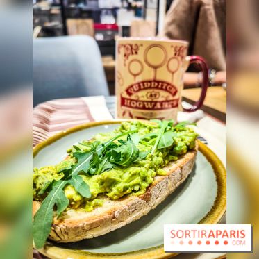 La boutique aux 2 balais, le spot magique et gourmand de Bercy Village