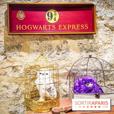 La boutique aux 2 balais, le spot magique et gourmand de Bercy Village