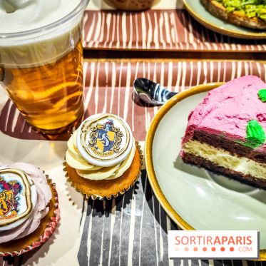 La boutique aux 2 balais, le spot magique et gourmand de Bercy Village