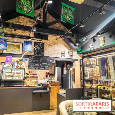 La boutique aux 2 balais, le spot magique et gourmand de Bercy Village