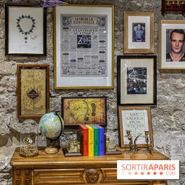 La boutique aux 2 balais, le spot magique et gourmand de Bercy Village