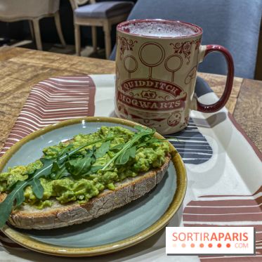 La boutique aux 2 balais, le spot magique et gourmand de Bercy Village