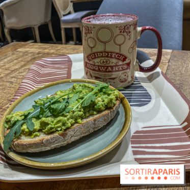 La boutique aux 2 balais, le spot magique et gourmand de Bercy Village