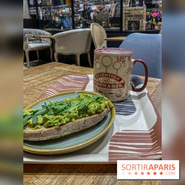 La boutique aux 2 balais, le spot magique et gourmand de Bercy Village