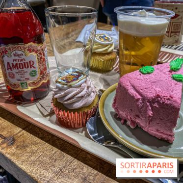 La boutique aux 2 balais, le spot magique et gourmand de Bercy Village