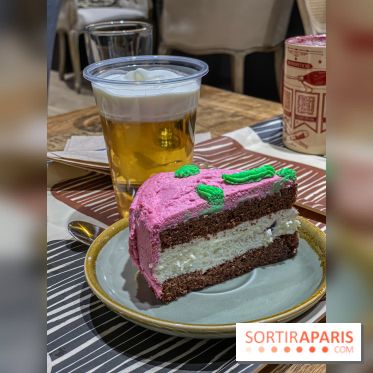 La boutique aux 2 balais, le spot magique et gourmand de Bercy Village