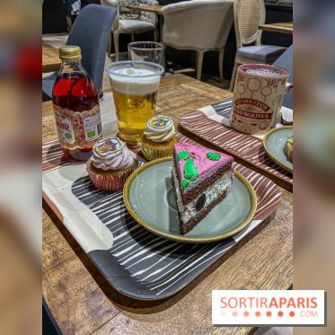 La boutique aux 2 balais, le spot magique et gourmand de Bercy Village