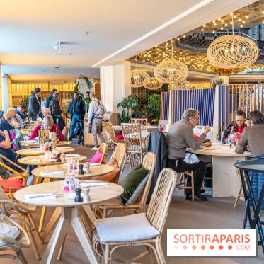 Bleu Coupole devient Rose Coupole pour la période Saint-Valentin -  A7C2474