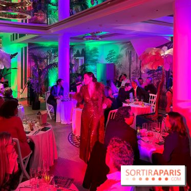 Soirée burlesque - Hôtel Paris j'Adore - image00012