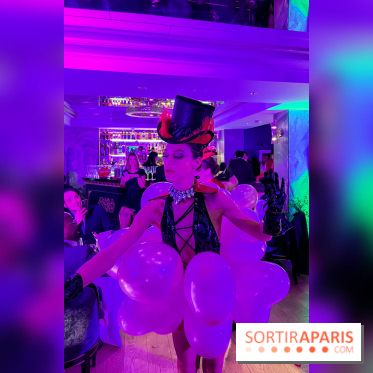 Soirée burlesque - Hôtel Paris j'Adore  - image00015