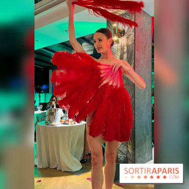 Soirée burlesque - Hôtel Paris j'Adore  - image00018