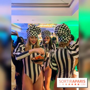 Soirée burlesque - Hôtel Paris j'Adore  - image00020