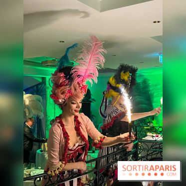 Soirée burlesque - Hôtel Paris j'Adore  - image00023