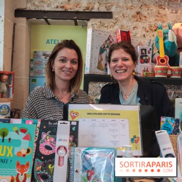 Ô Tipi, le magasin de jouets, café et lieu d'ateliers pour enfants et parents