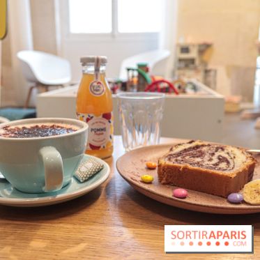 Ô Tipi, le magasin de jouets, café et lieu d'ateliers pour enfants et parents - 20230203161322 IMG 3553