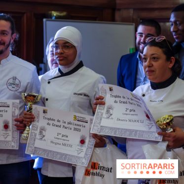 Meilleure pâtisserie 2023 du Grand Paris - IMGP0772