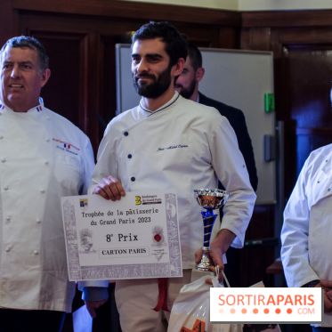 Meilleure pâtisserie 2023 du Grand Paris - IMGP0779