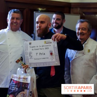 Meilleure pâtisserie 2023 du Grand Paris - IMGP0780