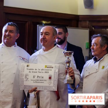 Meilleure pâtisserie 2023 du Grand Paris - IMGP0788