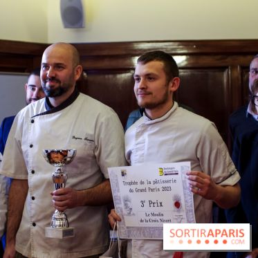 Meilleure pâtisserie 2023 du Grand Paris - IMGP0793
