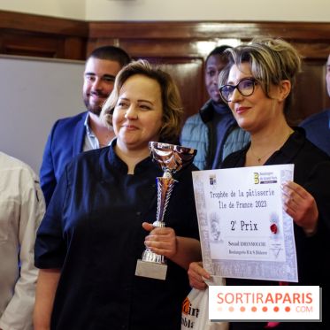 Meilleure pâtisserie 2023 du Grand Paris - IMGP0797