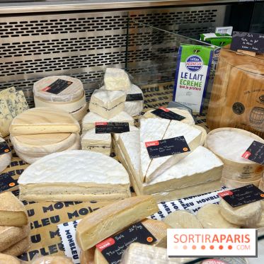 Père Lacheese - Fromages