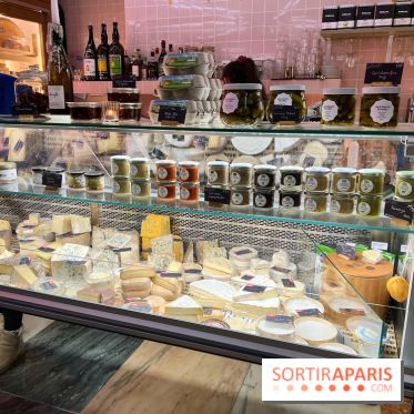 Père Lacheese - Fromages